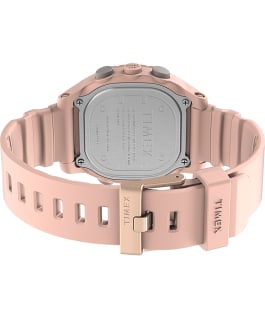 Command LT 40mm Silicone Strap Watch Pink large