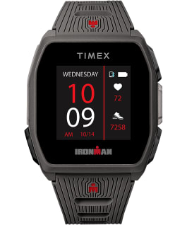 TIMEX IRONMAN R300 GPS Watch Gray large