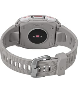 TIMEX IRONMAN R300 GPS Watch Silver-Tone large