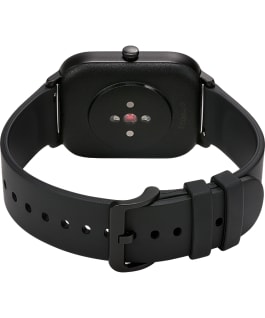 Timex Metropolitan S 36mm Silicone Strap Watch Black large