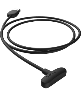 Timex Ironman R300 GPS Charging Cable Black large