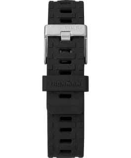 TIMEX IRONMAN T200 42mm Silicone Strap Watch Black large