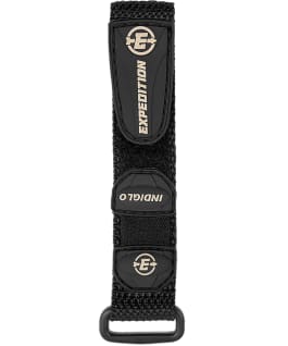 14mm Nylon Strap  Black large