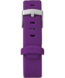 Ironman GPS Resin Replacement Strap Purple large