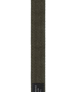 Military Herringbone Weave Fabric Strap Green large