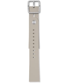 Bracelet accessoire en silicone souple Giorgio Galli S1 Brun large