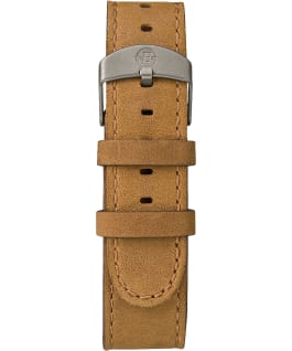 Expedition Scout 40mm Leather Watch Gray/Tan/Natural large