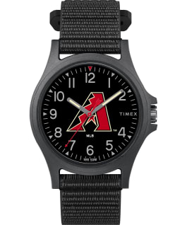 Pride Arizona Diamondbacks Men's Timex Watch Black