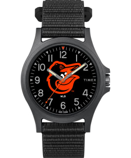 Pride Baltimore Orioles Men's Timex Watch Black