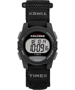 Rivalry Atlanta Falcons Unisex Timex Watch Black/Digital