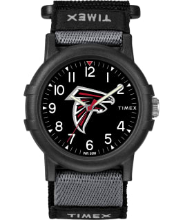 Recruit Atlanta Falcons Youth Timex Watch Black/Other