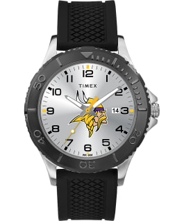 Gamer Black Minnesota Vikings  large