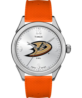 Athena Orange Anaheim Ducks  large