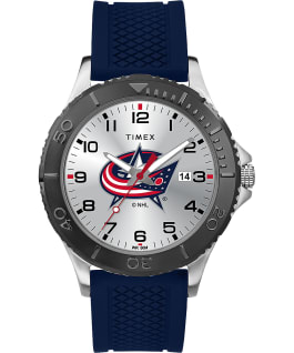 Gamer Navy Columbus Blue Jackets  large
