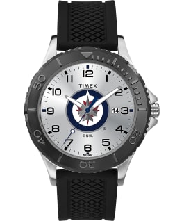 Gamer Black Winnipeg Jets  large