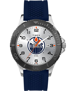 Gamer Navy Edmonton Oilers  large