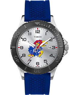 Gamer Royal Blue Kansas Jayhawks  large