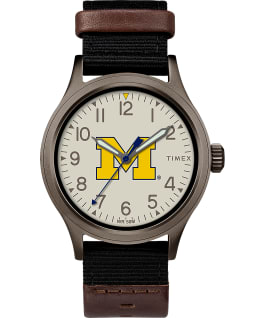Clutch Michigan Wolverines  large