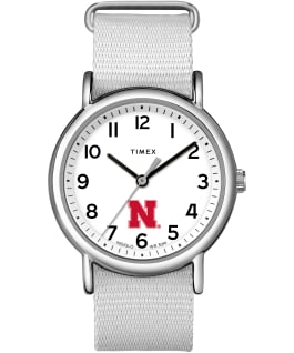 University of Nebraska Cornhuskers Watches | Timex