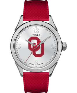 Athena Red Oklahoma Sooners  large