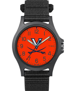 Pride Virginia Cavaliers Men's Timex Watch Black