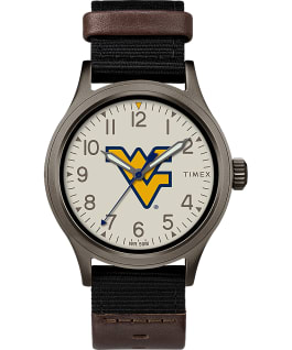 Clutch West Virginia Mountaineers  large