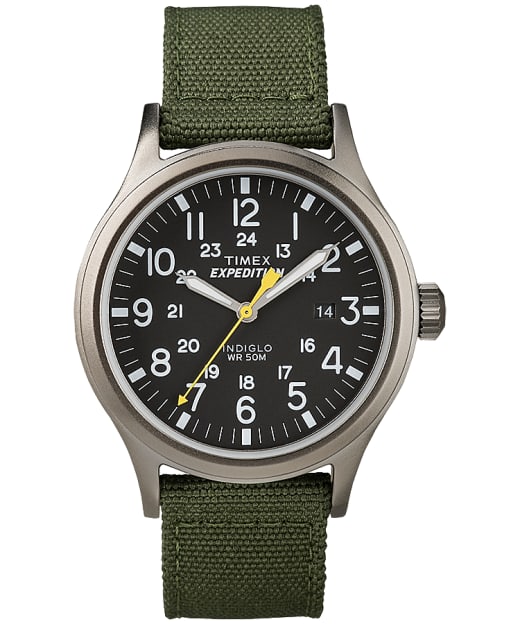 Expedition Scout 40mm Nylon Watch | Timex
