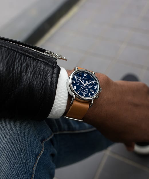 Weekender chronograph 40mm on sale