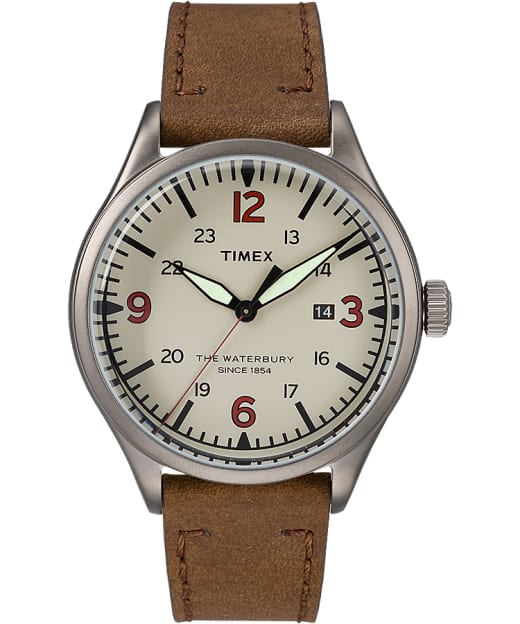 timex waterbury 40mm