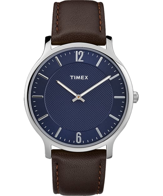 timex minimalist watch