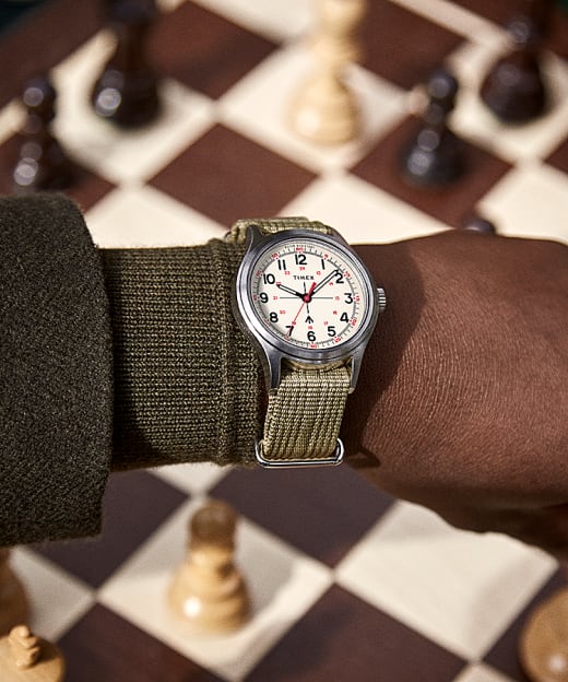 timex todd snyder blackjack