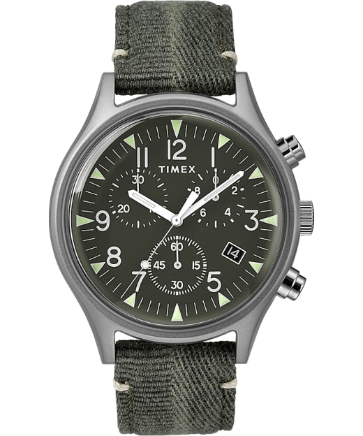 timex watch quality