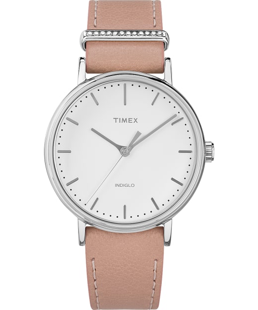 timex fairfield indiglo
