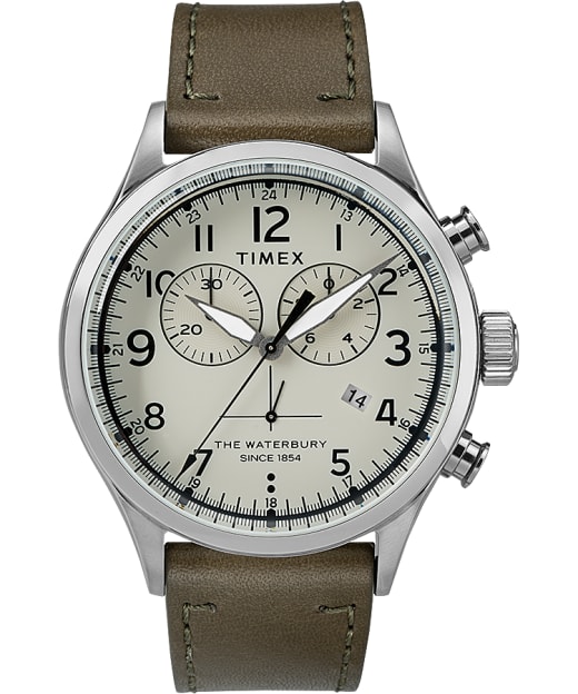 Timex on sale waterbury cr2016