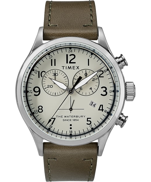 timex waterbury indiglo