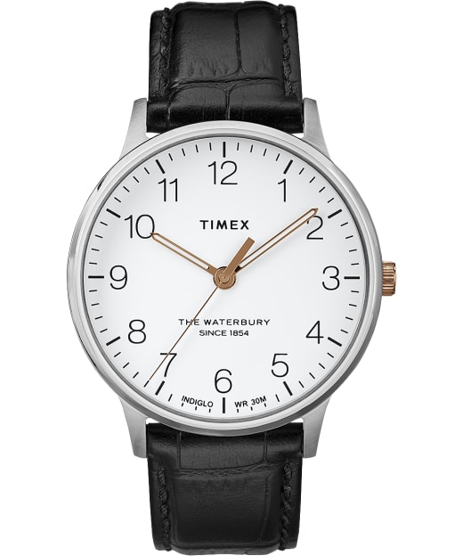 timex waterbury classic