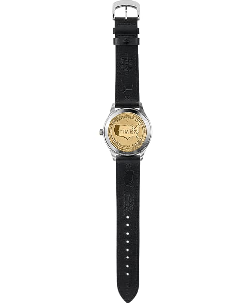 timex swiss movement
