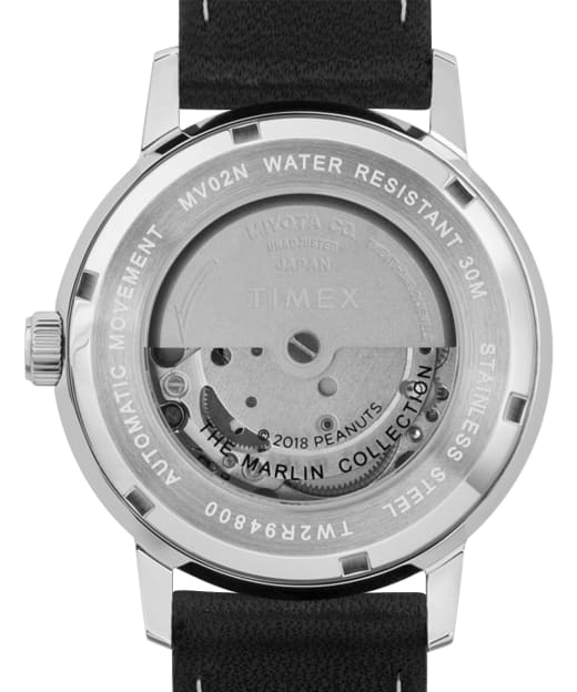 Timex marlin snoopy flying discount ace