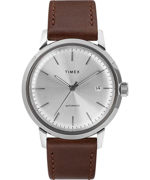 Timex marlin automatic burgundy cheap