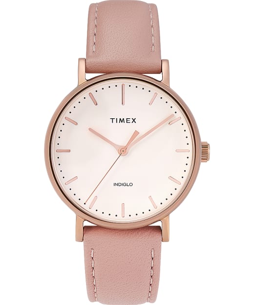 timex fairfield indiglo