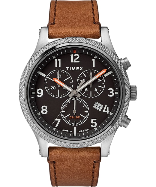 timex allied lt chronograph