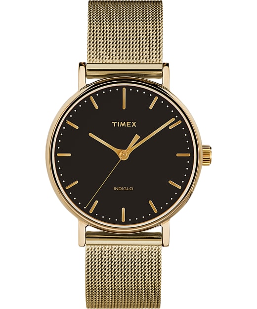 timex fairfield 37mm
