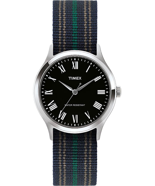 Timex linwood street shop watch