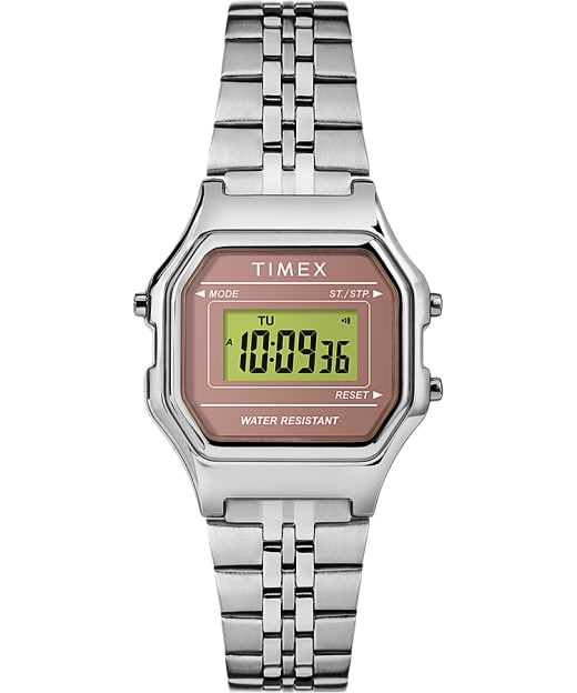 Digital Mini 27mm Bracelet Watch - Timex US