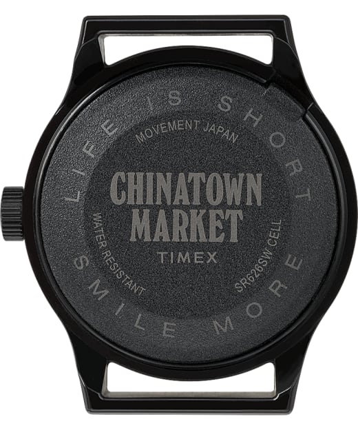 timex chinatown
