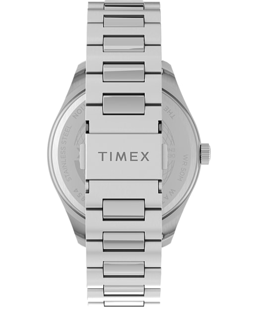 timex watch running slow