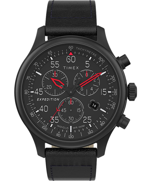 Timex Chronograph Indiglo 2024 favors