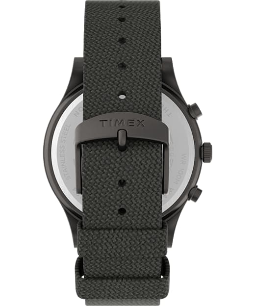 timex allied lt chronograph