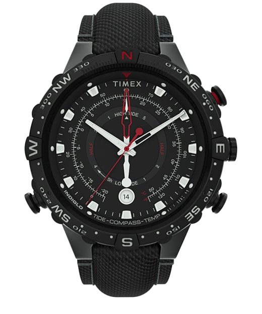 timex tide temp compass watch