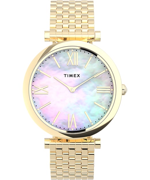 timex bangle watch